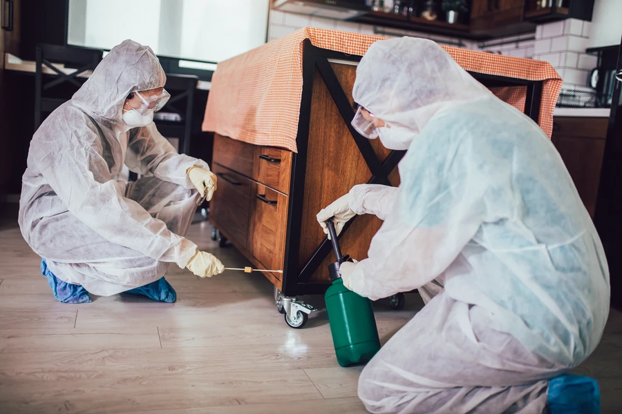 Preparing Your Home For A Pest Control Inspection Lynnwood, WA