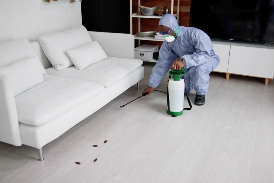 Superior Pest Inspection Lynnwood, WA